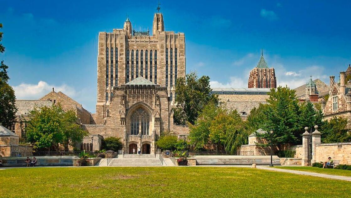 Sterling Memorial Library - Yale University